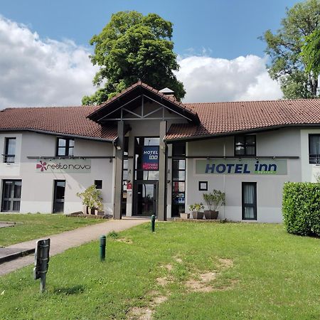 Hotel Inn Design Resto Novo Лангр Экстерьер фото
