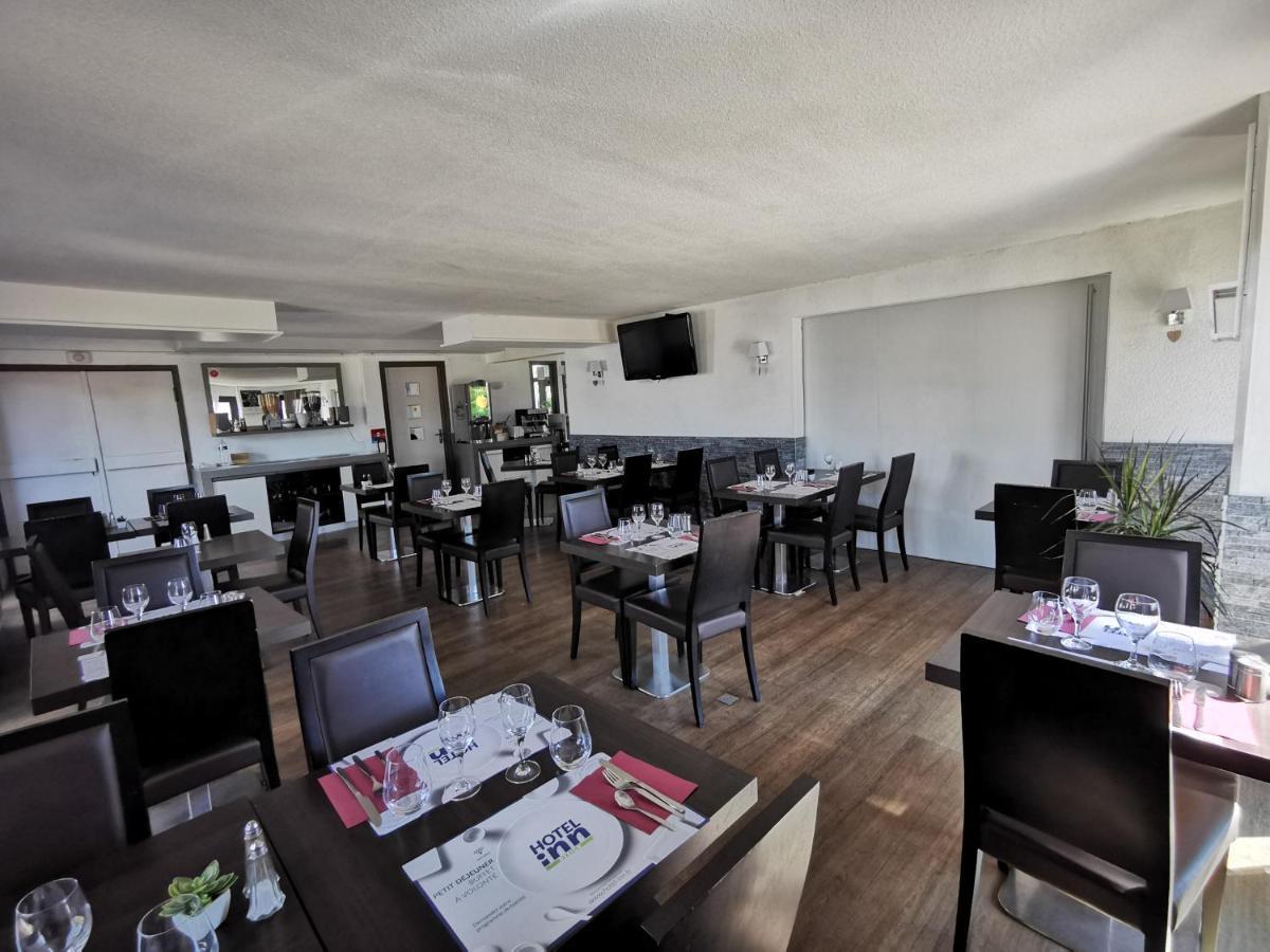 Hotel Inn Design Resto Novo Лангр Экстерьер фото