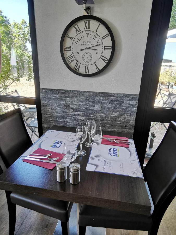 Hotel Inn Design Resto Novo Лангр Экстерьер фото