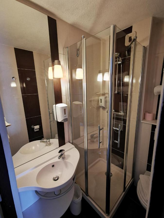 Hotel Inn Design Resto Novo Лангр Экстерьер фото