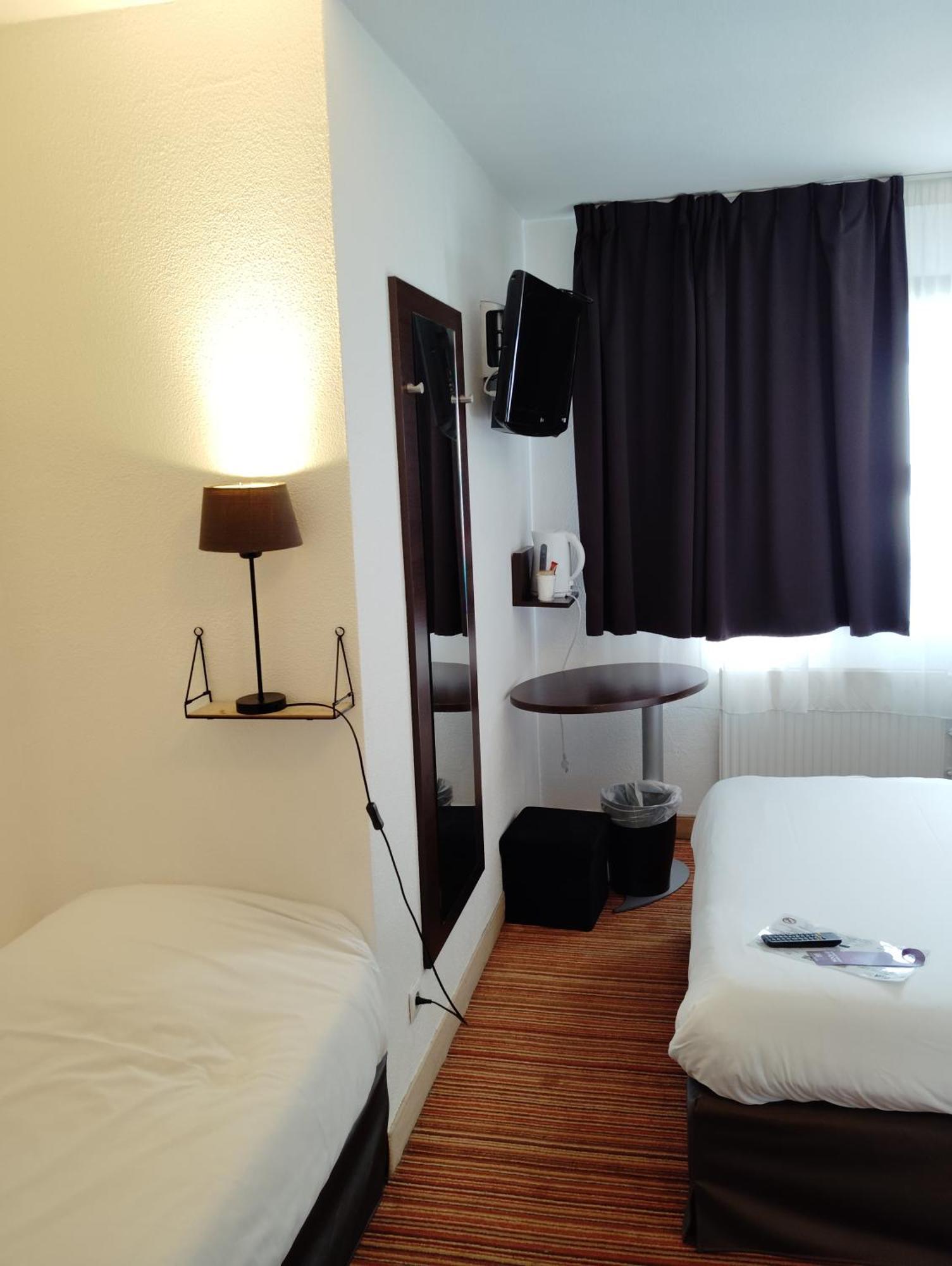 Hotel Inn Design Resto Novo Лангр Экстерьер фото