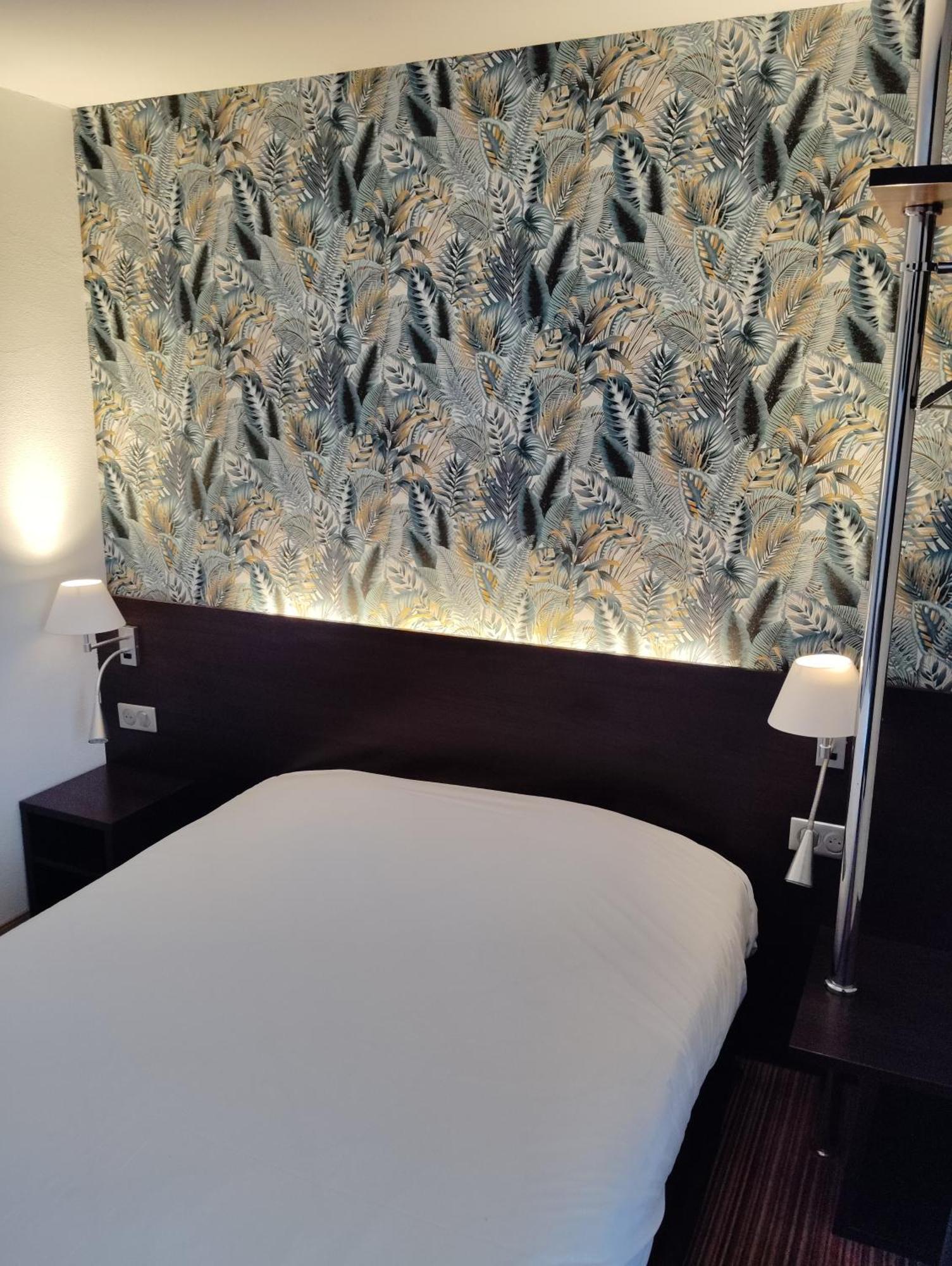 Hotel Inn Design Resto Novo Лангр Экстерьер фото