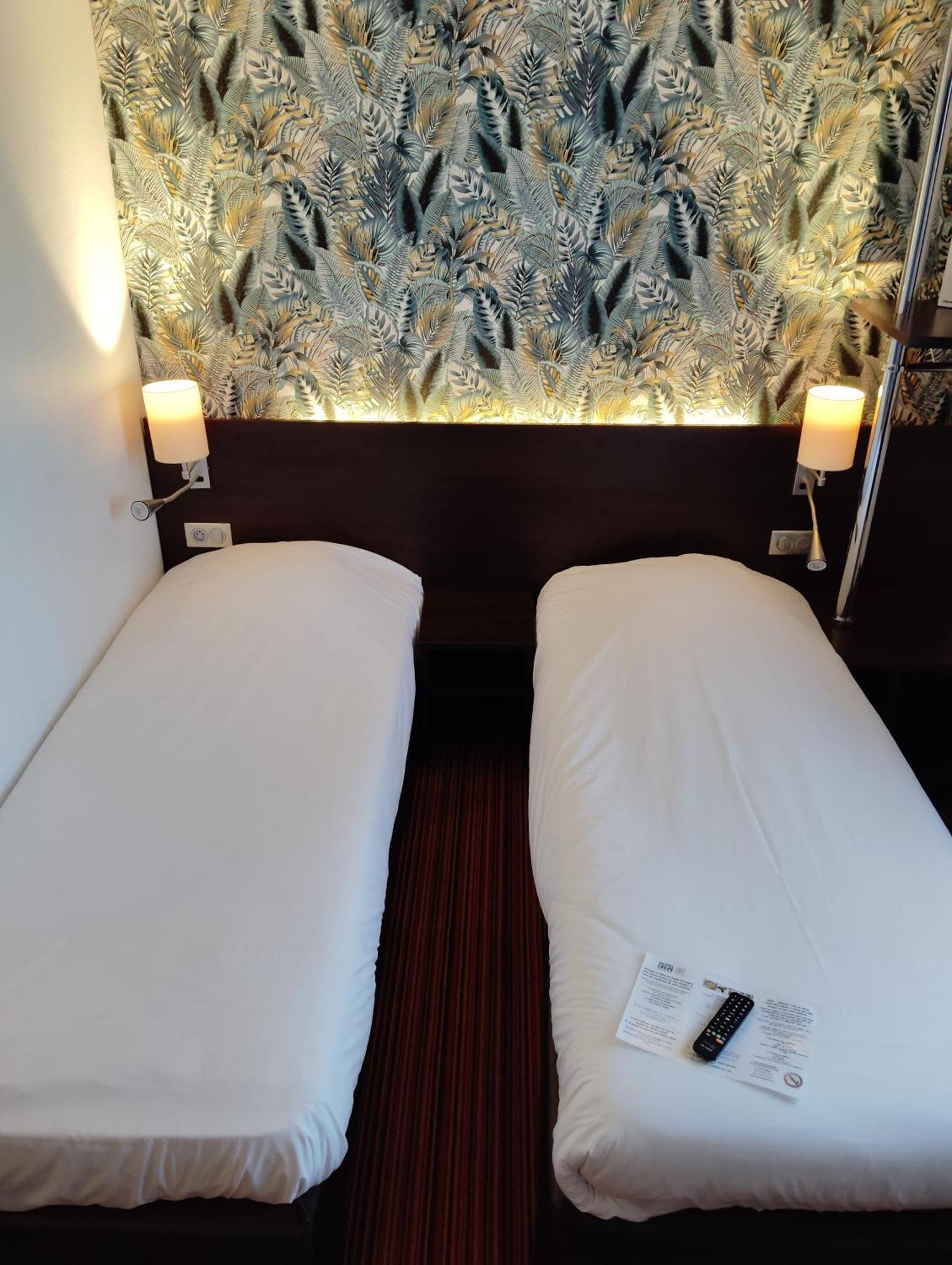Hotel Inn Design Resto Novo Лангр Экстерьер фото