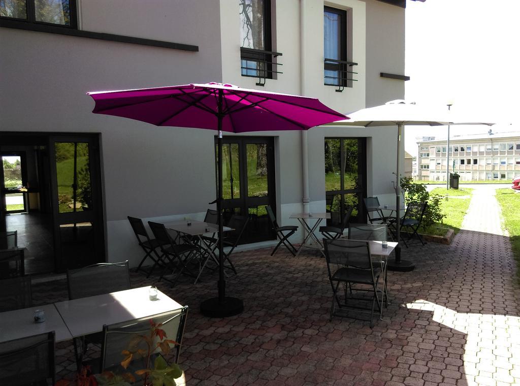 Hotel Inn Design Resto Novo Лангр Экстерьер фото