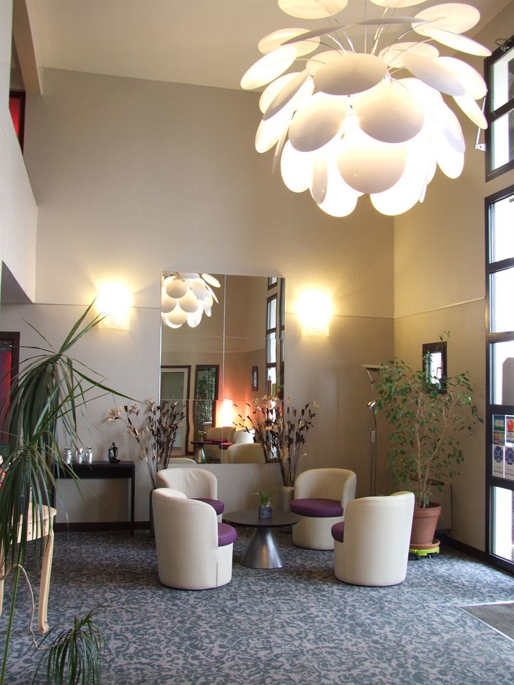 Hotel Inn Design Resto Novo Лангр Экстерьер фото