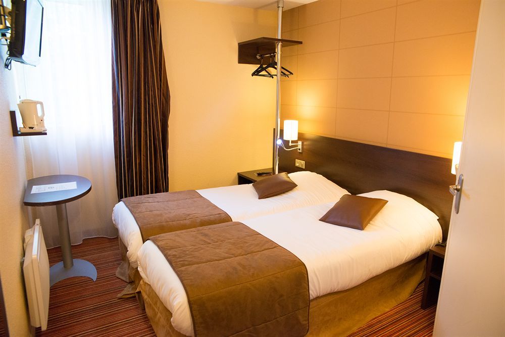 Hotel Inn Design Resto Novo Лангр Экстерьер фото