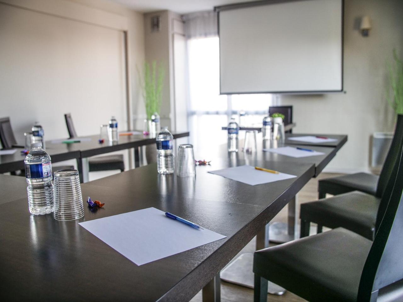 Hotel Inn Design Resto Novo Лангр Экстерьер фото